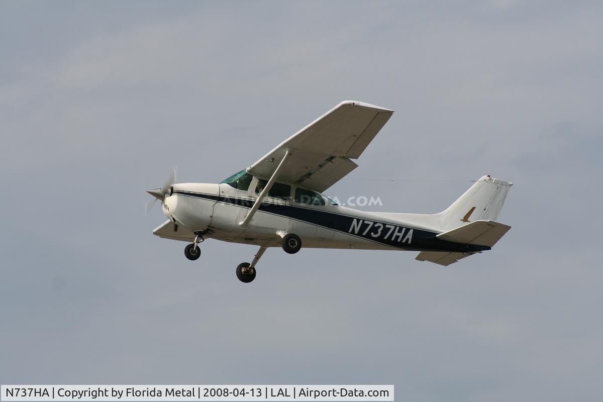 N737HA, 1977 Cessna 172N C/N 17269420, Cessna 172