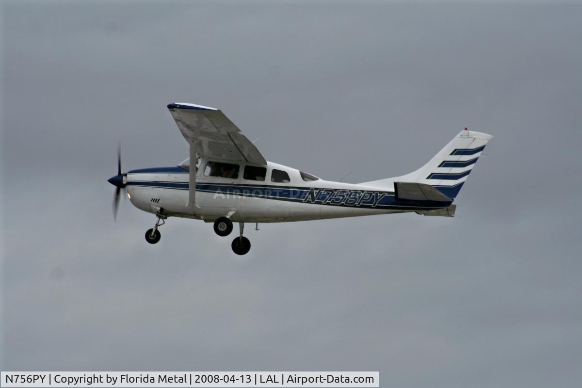 N756PY, 1978 Cessna U206G Stationair C/N U20604259, Cessna 206