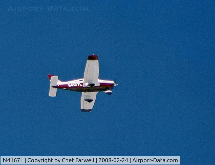 N4167L, 2000 Piper PA-28-181 C/N 2843318, 2000 Piper PA-28-181