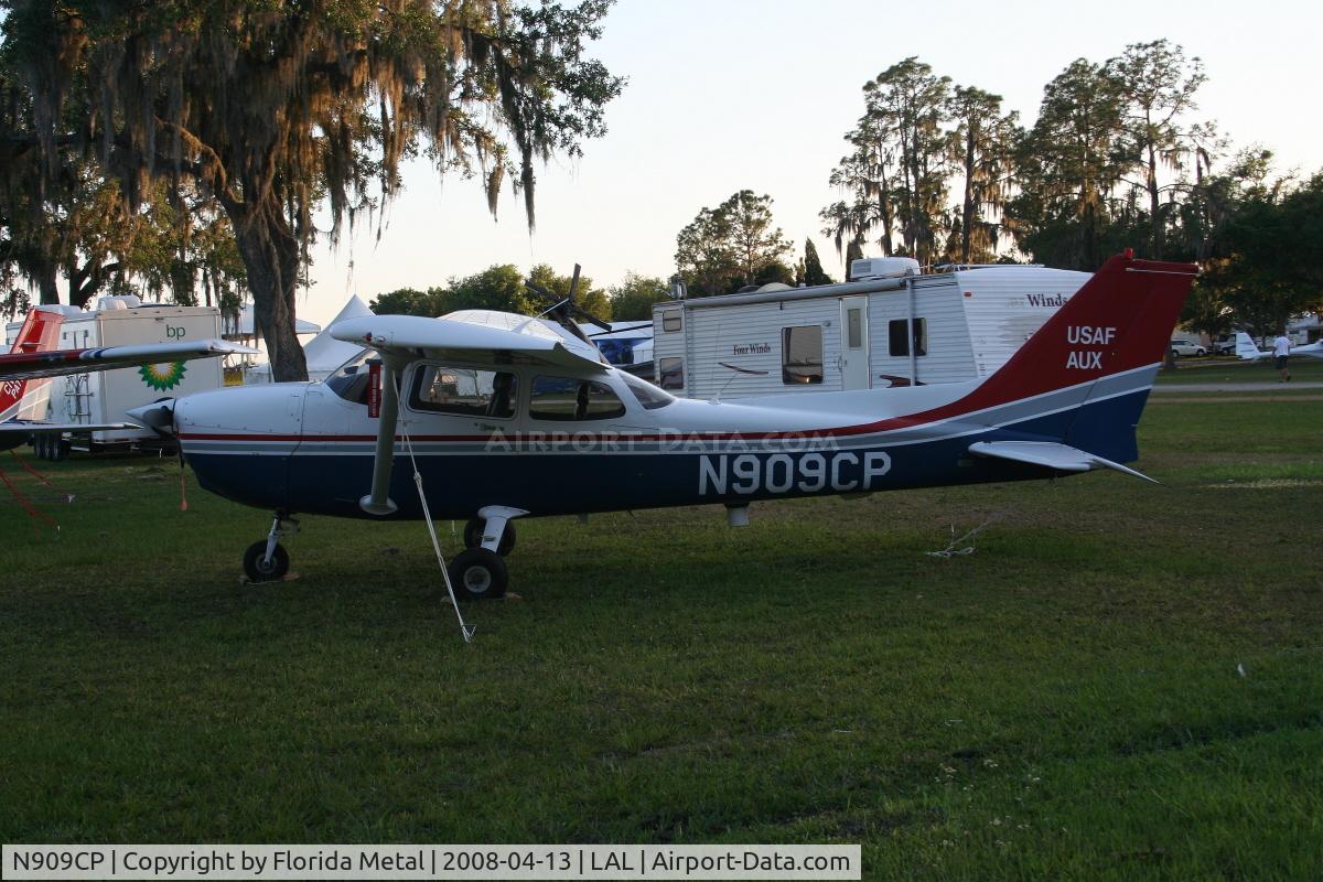 N909CP, 2001 Cessna 172S C/N 172S8909, Cessna 172 of Civil Air Patrol