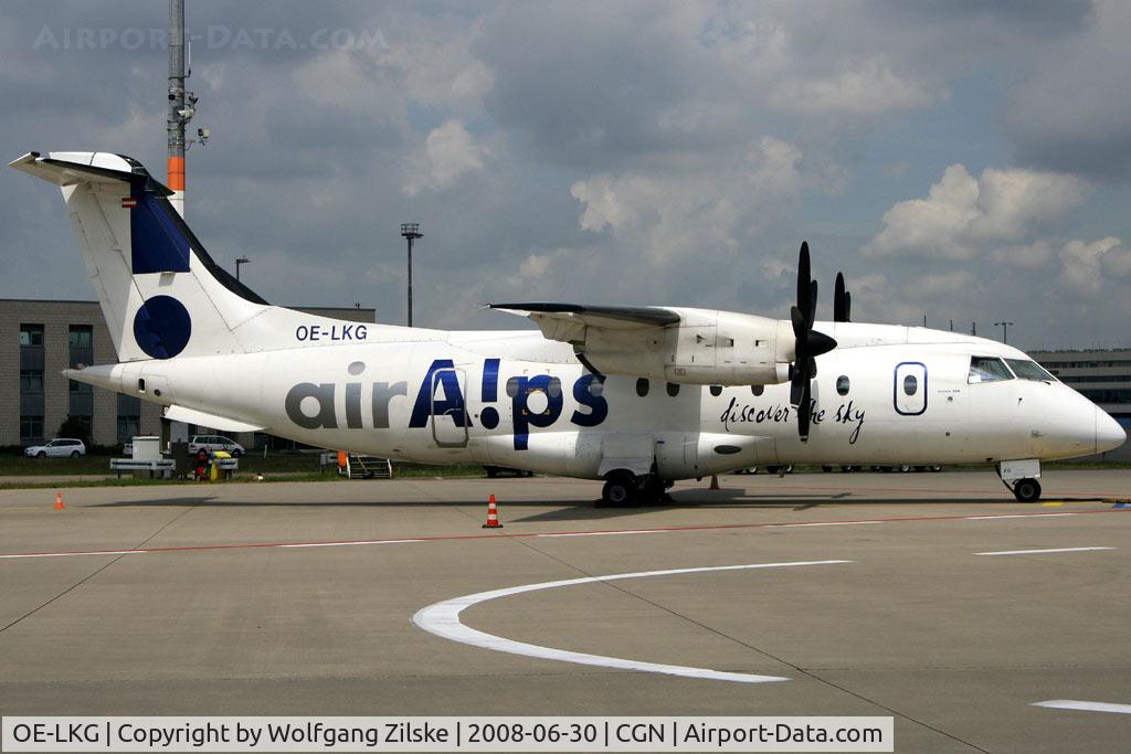 OE-LKG, 1998 Dornier 328-100 C/N 3089, visitor