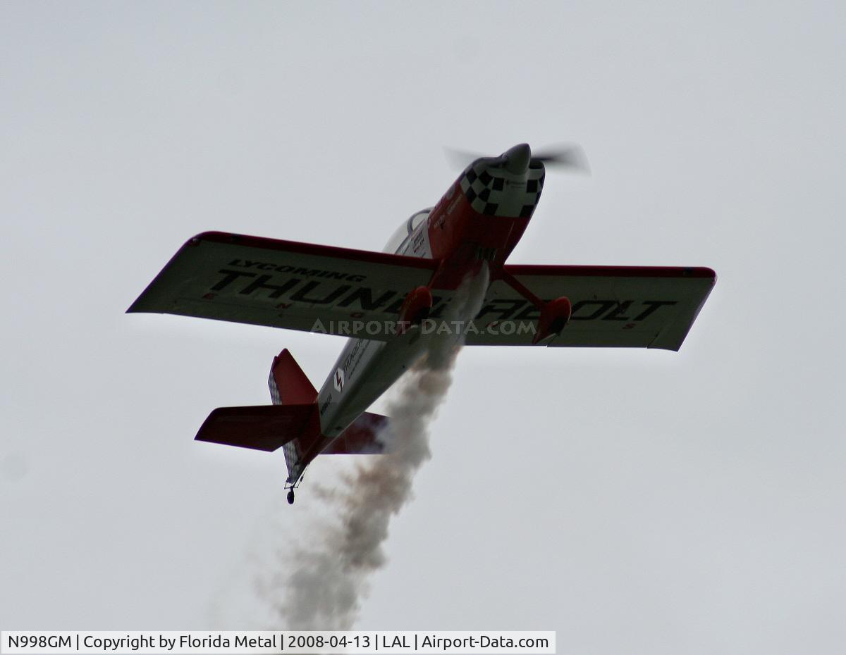 N998GM, Vans RV-8 C/N 82254, Vans RV-8