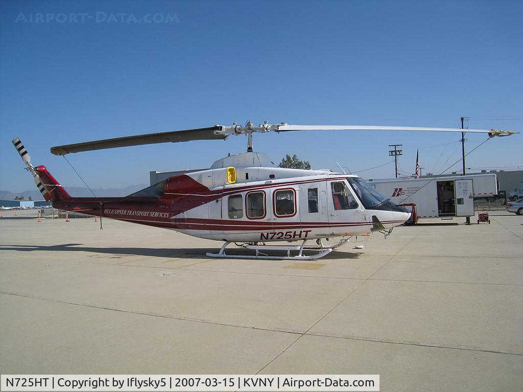 N725HT, 1984 Bell 214ST C/N 28128, N725HT BELL 214ST