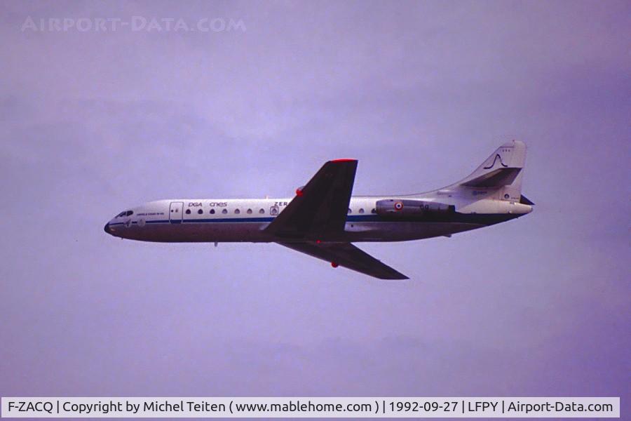F-ZACQ, 1969 Sud Aviation SE-210 Caravelle VI-R C/N 234, Caravelle 