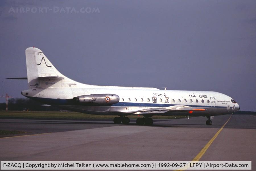 F-ZACQ, 1969 Sud Aviation SE-210 Caravelle VI-R C/N 234, Caravelle 