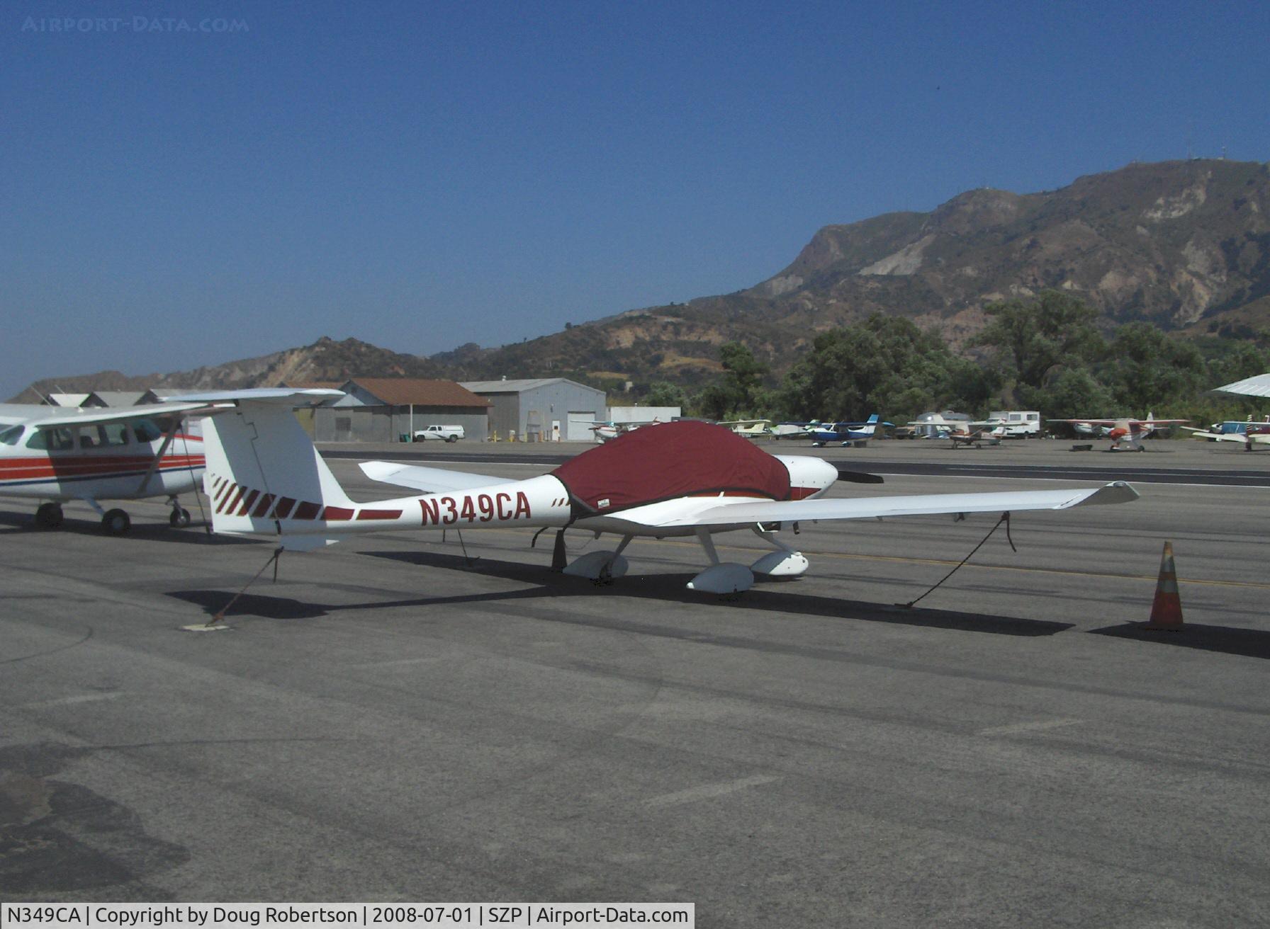 N349CA, 1999 Diamond DA-20C-1 Eclipse C/N C0049, 1999 Diamond Aircraft Ind. Inc. DA-20-C1 KATANA (Samurai sword), Continental IO-240B 125 Hp