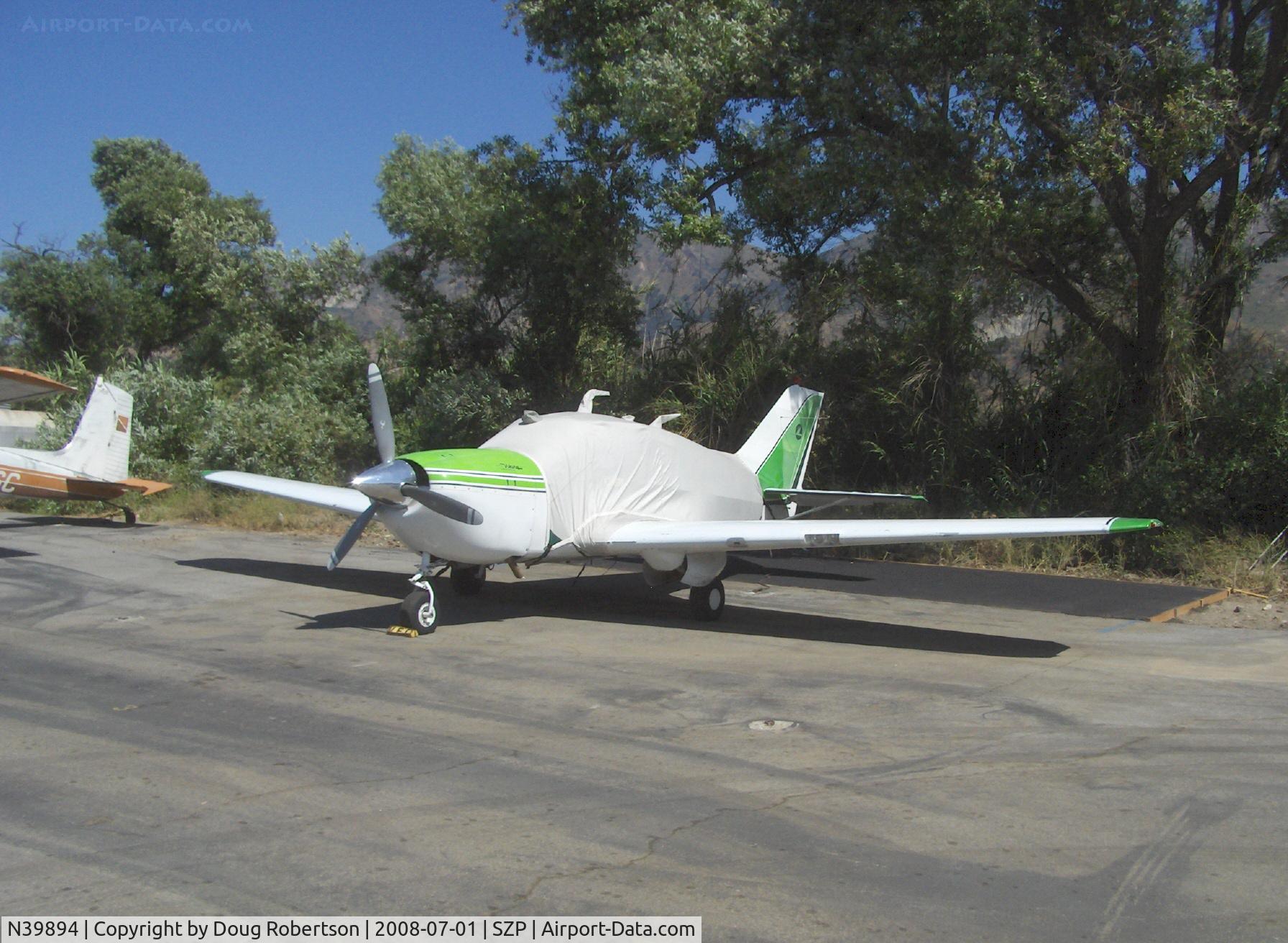 N39894, 1973 Bellanca 17-30A Viking C/N 73-30544, 1973 Bellanca 17-30A VIKING 300A, Continental IO-520 300/285  Hp