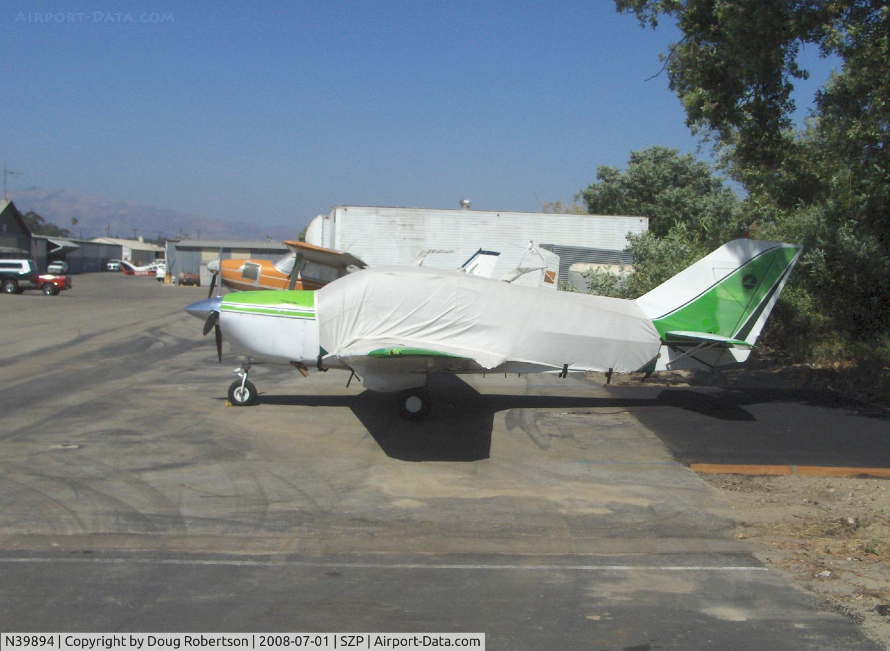 N39894, 1973 Bellanca 17-30A Viking C/N 73-30544, 1973 Bellanca 17-30A VIKING 300A, Continental IO-520 300/285 Hp, cabin cover