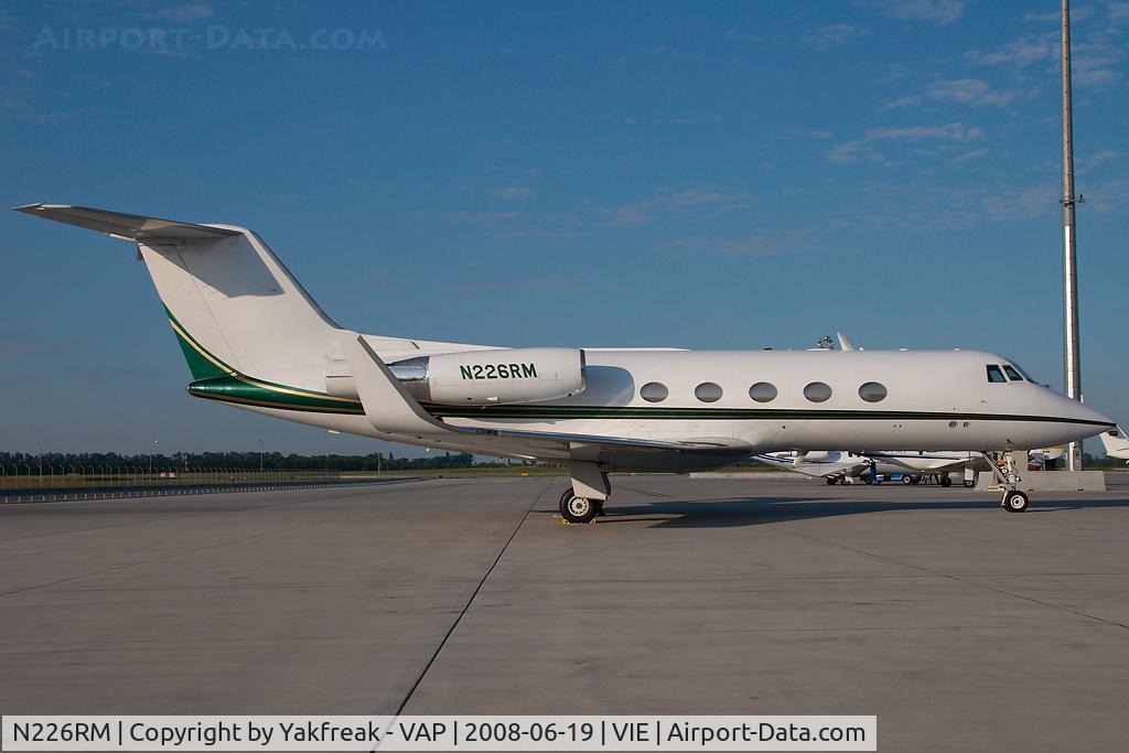 N226RM, 1974 Grumman G-1159 Gulfstream II C/N 145, Gulfstream 2