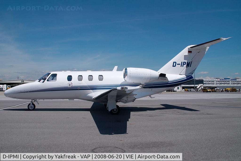 D-IPMI, 2004 Cessna 525 CitationJet CJ1 C/N 525-0533, Cessna 525 Citationjet