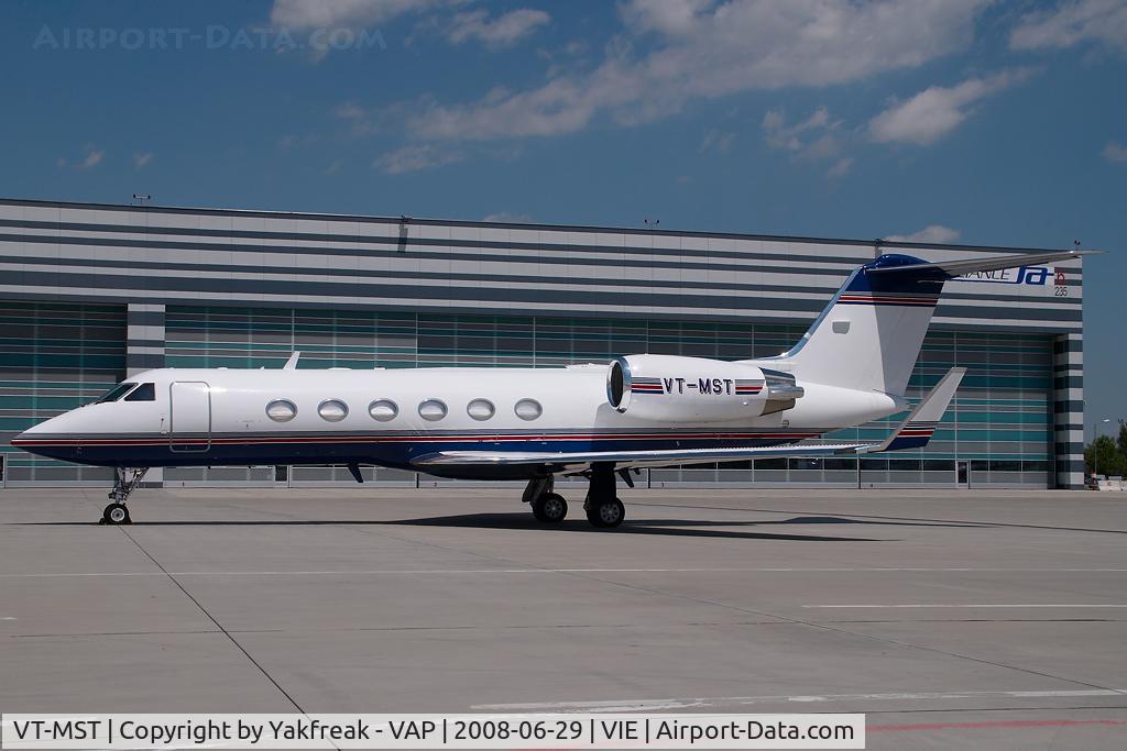 VT-MST, Gulfstream Aerospace G-1159C Gulfstream IV SP C/N 1379, Gulfstream 4