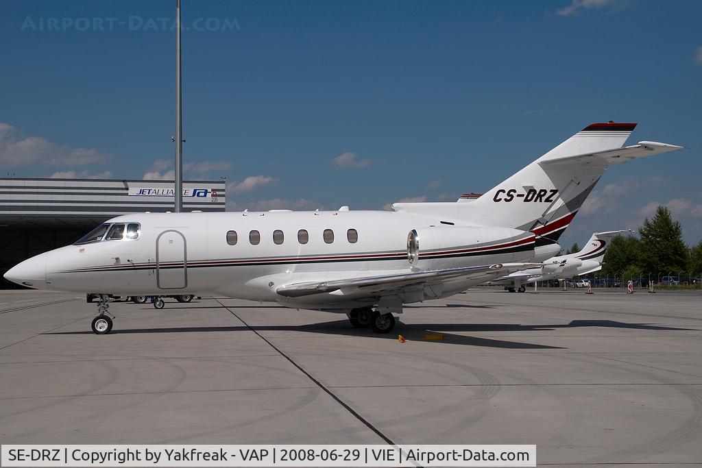 SE-DRZ, 1976 Cessna 500 Citation 1 C/N 500-0315, Bae 125