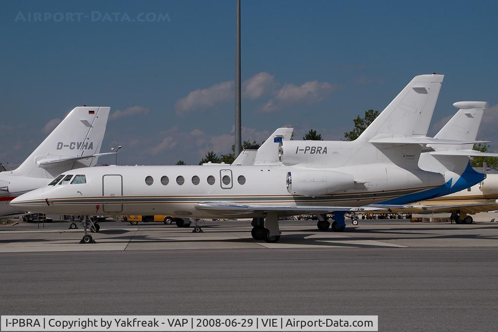 I-PBRA, 2004 Dassault Falcon 50EX C/N 339, Falcon 50