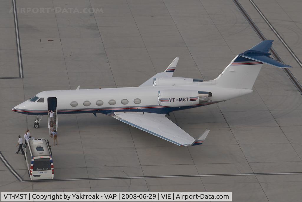 VT-MST, Gulfstream Aerospace G-1159C Gulfstream IV SP C/N 1379, Gulfstream 4