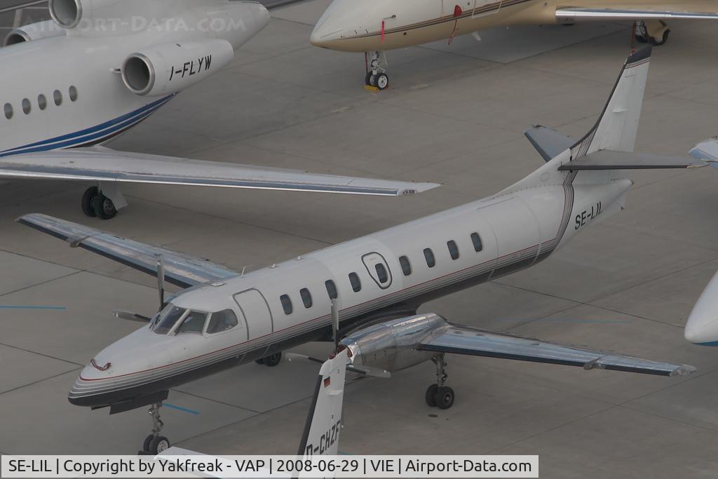 SE-LIL, 1981 Swearingen SA227-AC Metro III C/N AC-432B, Metroliner