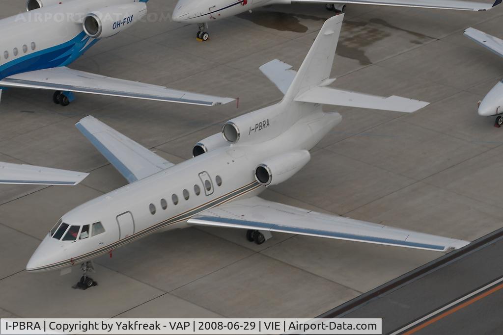 I-PBRA, 2004 Dassault Falcon 50EX C/N 339, Falcon 50