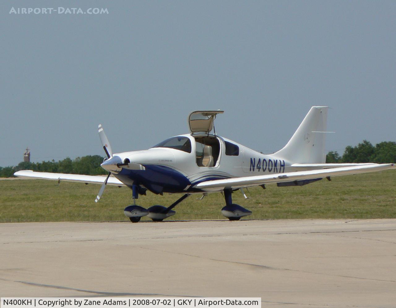 N400KH, 2006 Columbia Aircraft Mfg LC41-550FG C/N 41598, At Arlington Municipal
