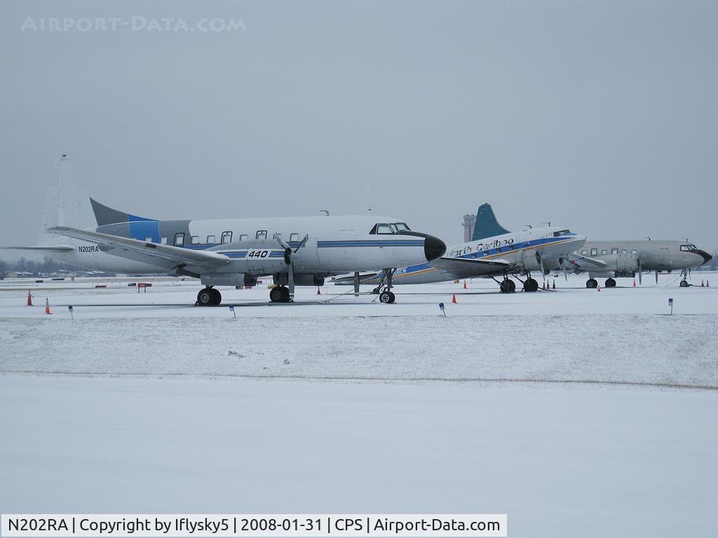 N202RA, 1958 Convair 440 Metropolitan C/N 497, N202RA CONVAIR 440 & FRIENDS!