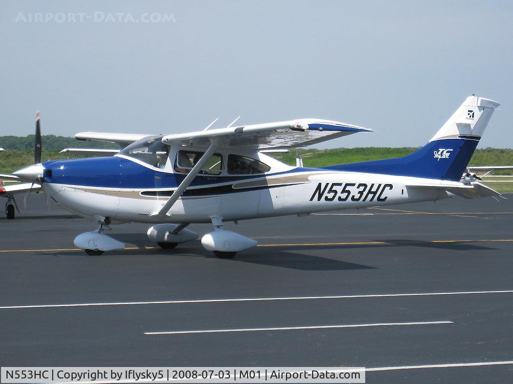 N553HC, 2004 Cessna T182T Turbo Skylane C/N T18208287, N553HC CESSNA T182T