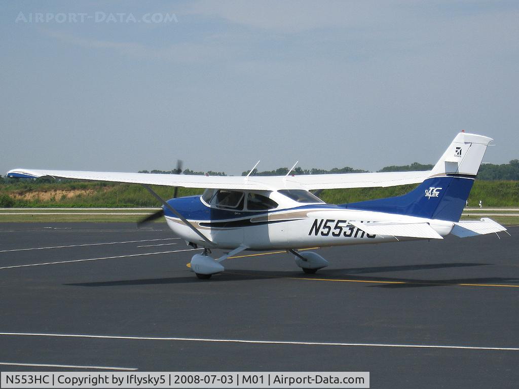 N553HC, 2004 Cessna T182T Turbo Skylane C/N T18208287, N553HC CESSNA T182T