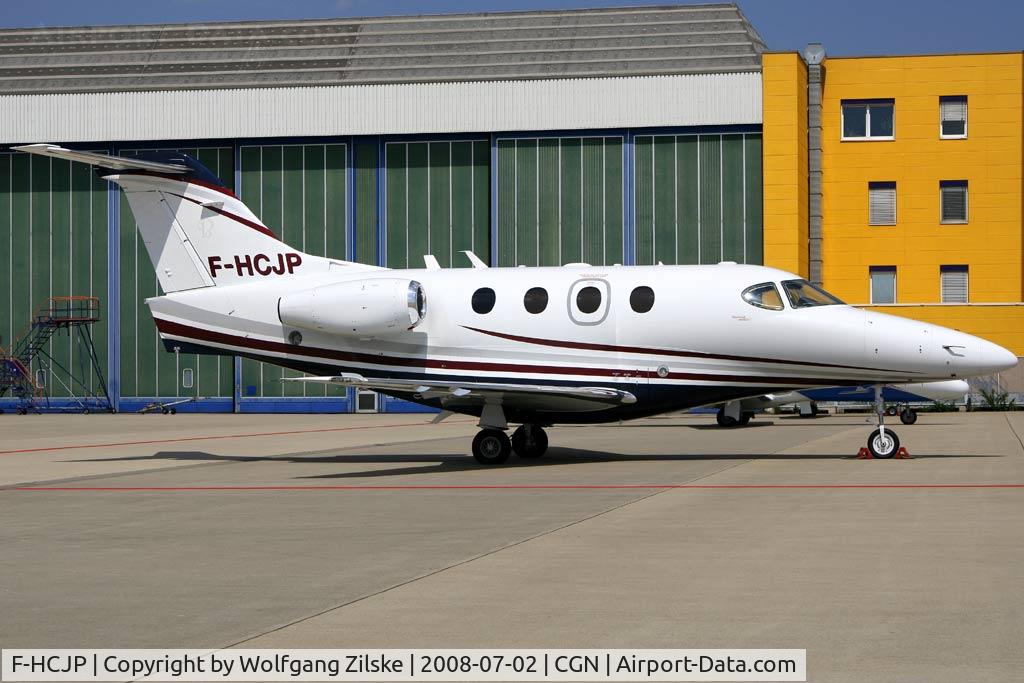 F-HCJP, 2008 Raytheon 390 Premier 1 C/N RB-228, visitor