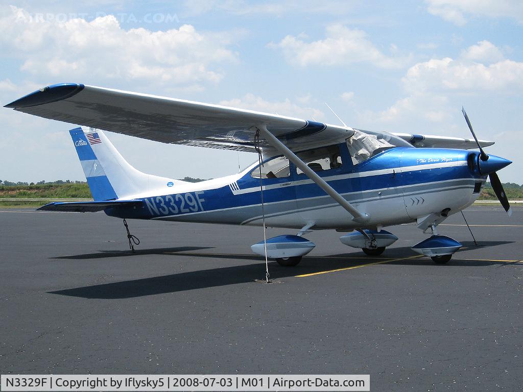 N3329F, 1966 Cessna 182J Skylane C/N 18257329, N3329F CESSNA 182J