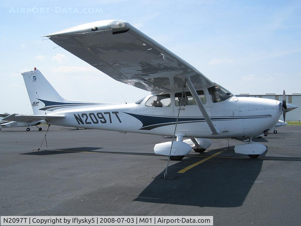N2097T, 2004 Cessna 172S C/N 172S9585, N2097T CESSNA 172S