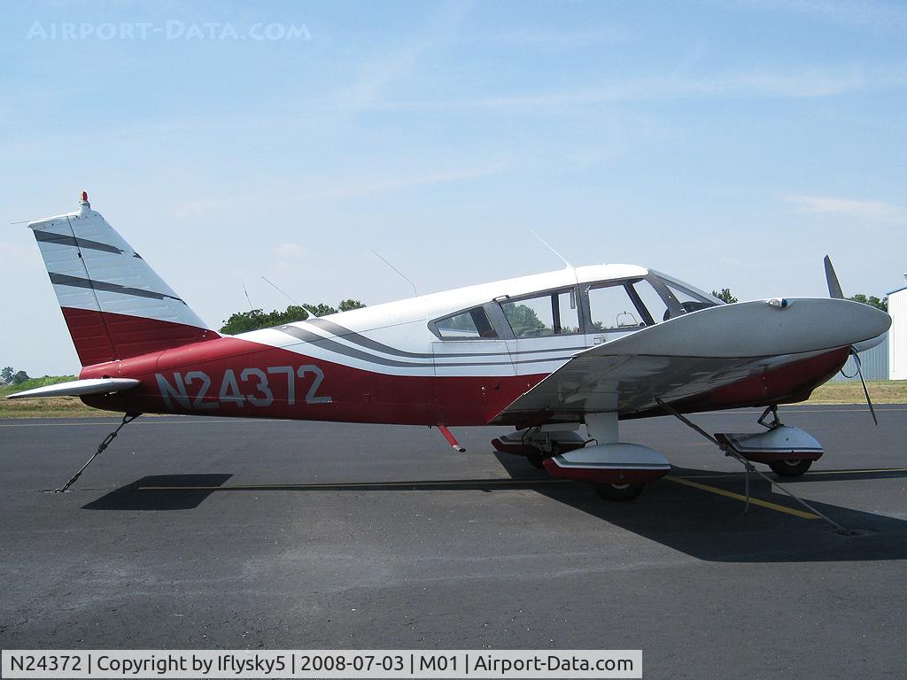 N24372, 1970 Piper PA-28-180 C/N 28-5665, N24372 PIPER PA-28-180