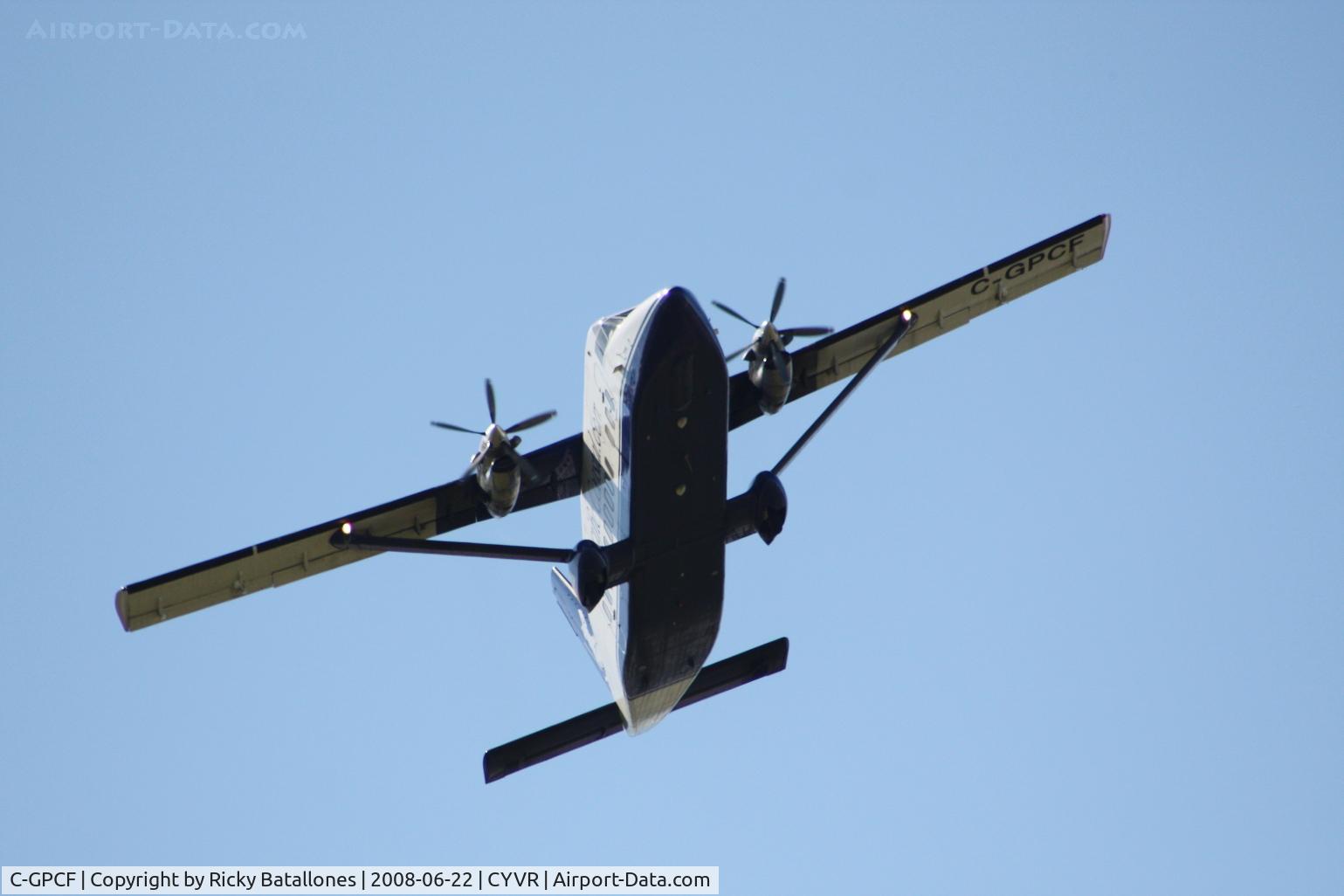 C-GPCF, 1983 Short 360-300 C/N SH.3620, Pacific Coastal