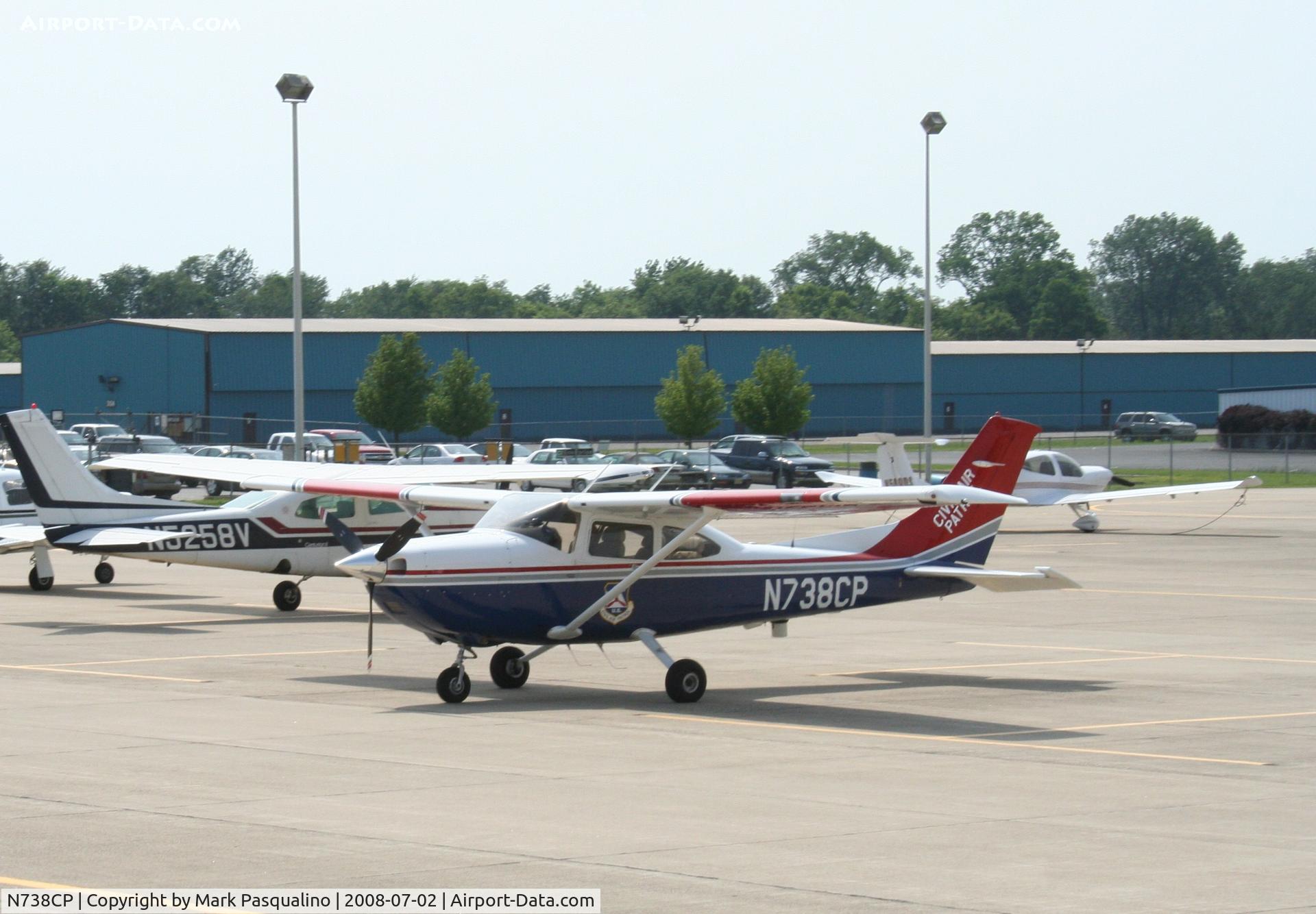 N738CP, 2006 Cessna 182T Skylane C/N 18281761, Cessna 182