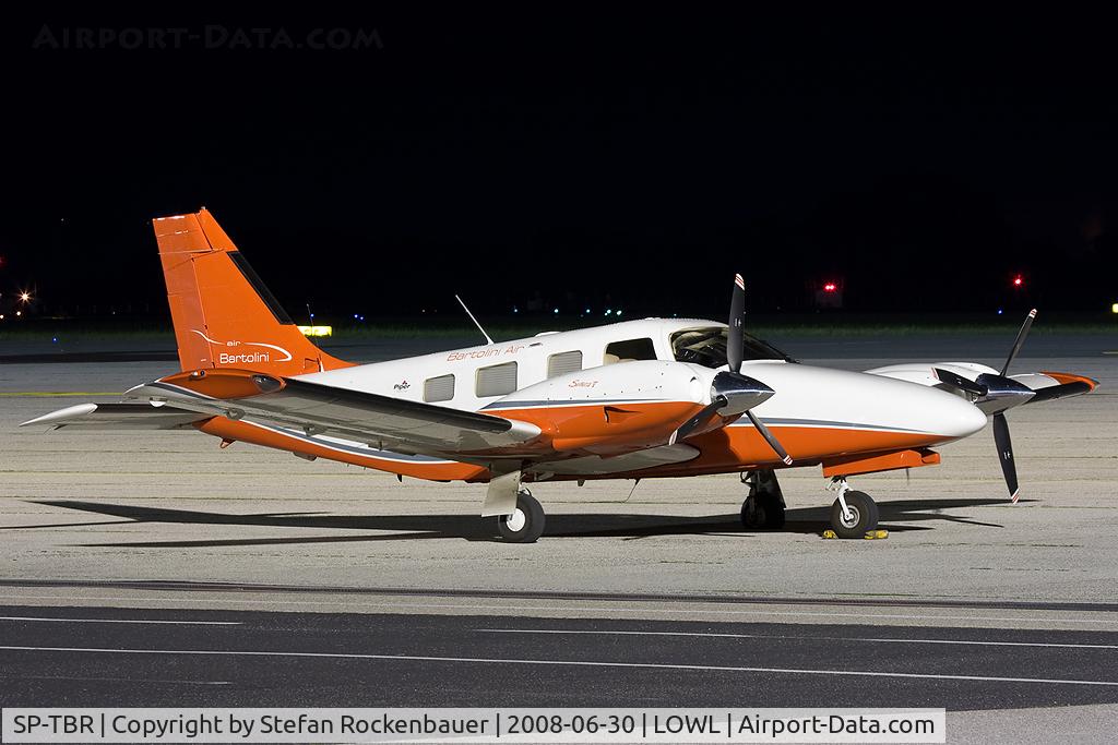 SP-TBR, 2007 Piper PA-34-220T V C/N 3449368, EM final