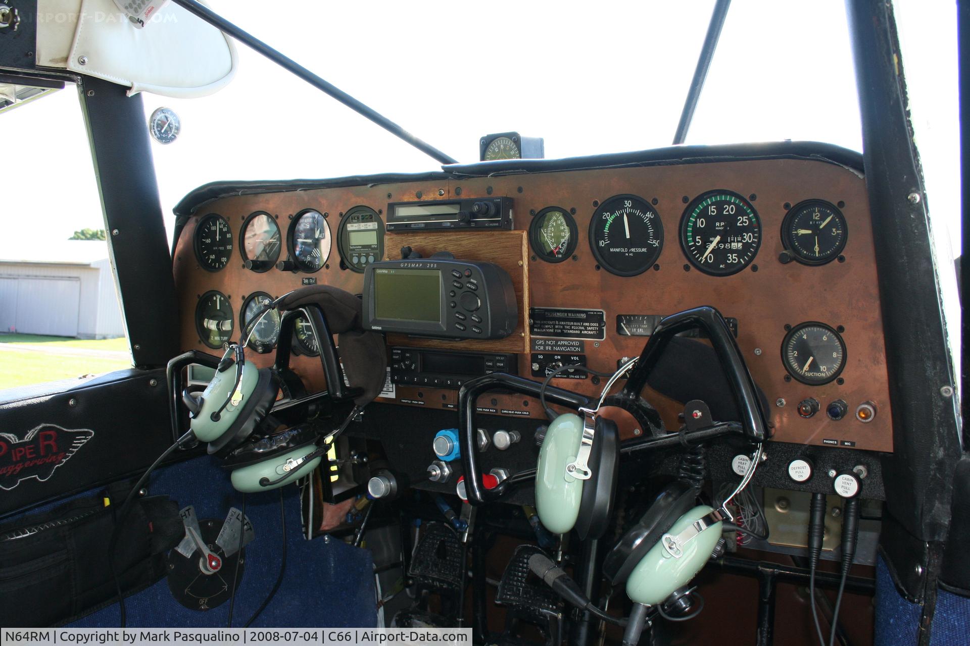 N64RM, 1978 Miller BIPE C C/N 3, Bipe C