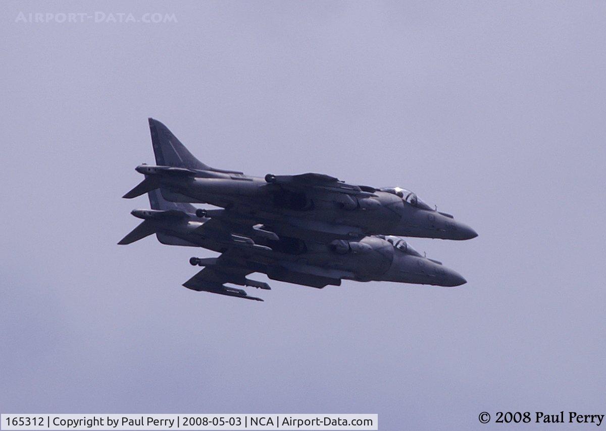 165312, Boeing AV-8B+(R)-24-MC C/N 270, 