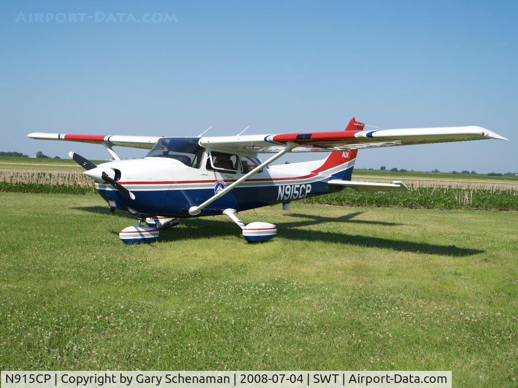 N915CP, 1999 Cessna 172S C/N 172S8335, CAP AT SEWARD AIRSHOW