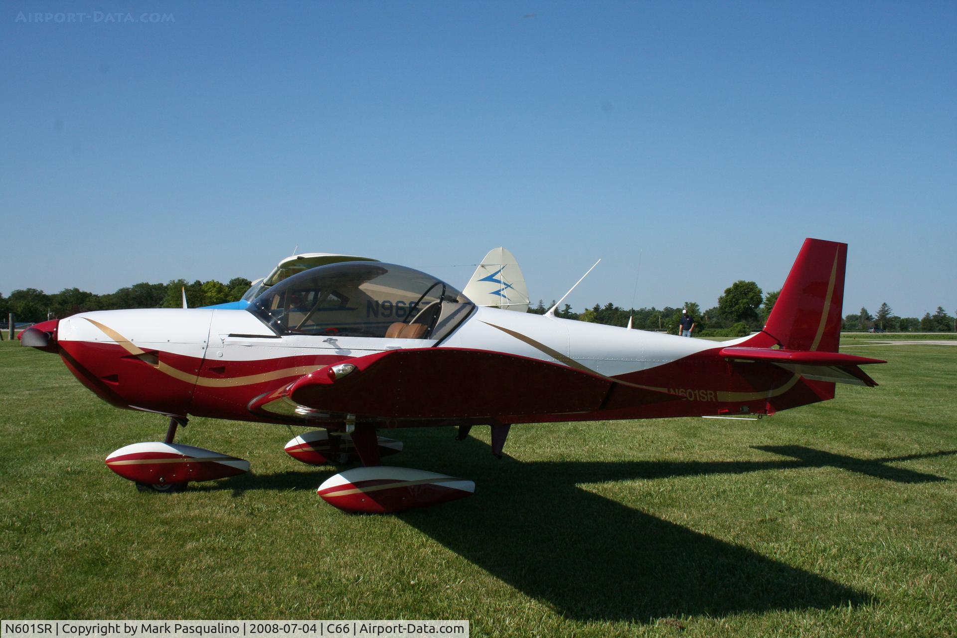 N601SR, 2004 Zenith CH-601 XL Zodiac C/N 6-5701, Zenith Zodiac 601XL