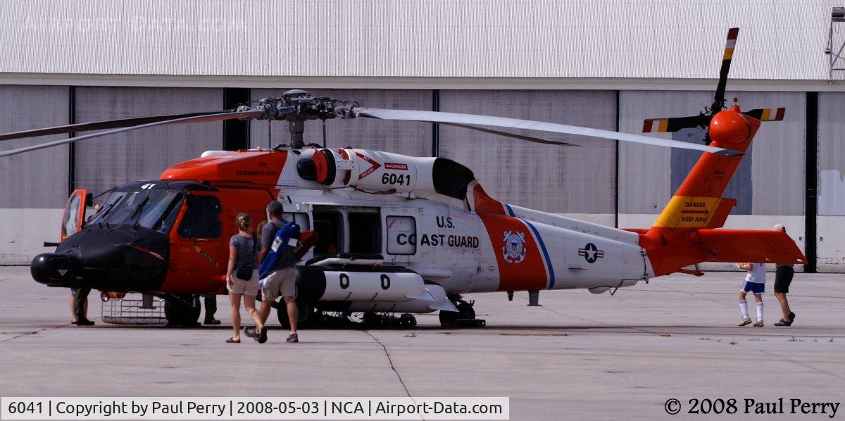 6041, 1970 Sikorsky MH-60J Jayhawk C/N 70.1959, Last glance