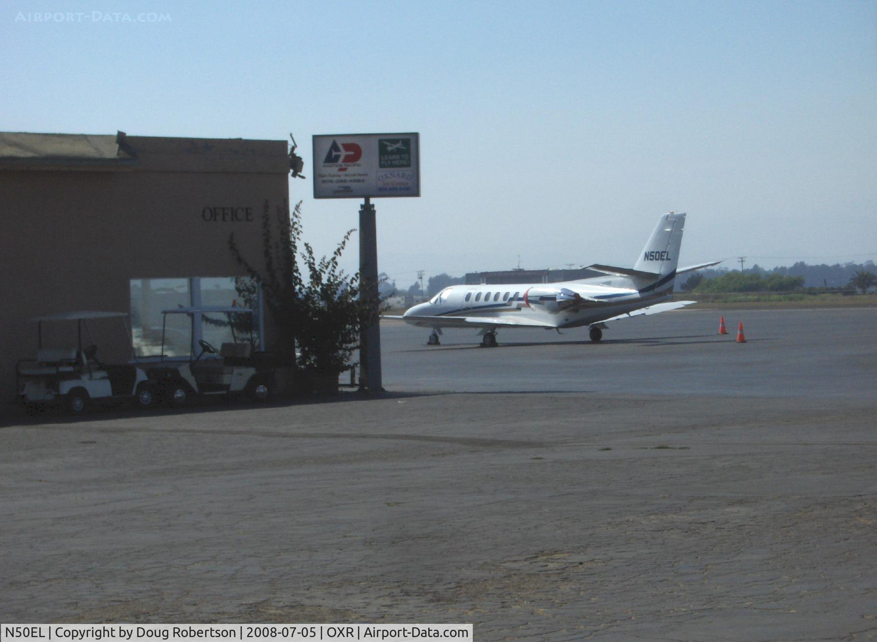 N50EL, 1989 Cessna 560 Citation V C/N 5600036, 1989 Cessna 560 CITATION V, two P&W(C) JT15D-5D turbofans 3.045 lb st each