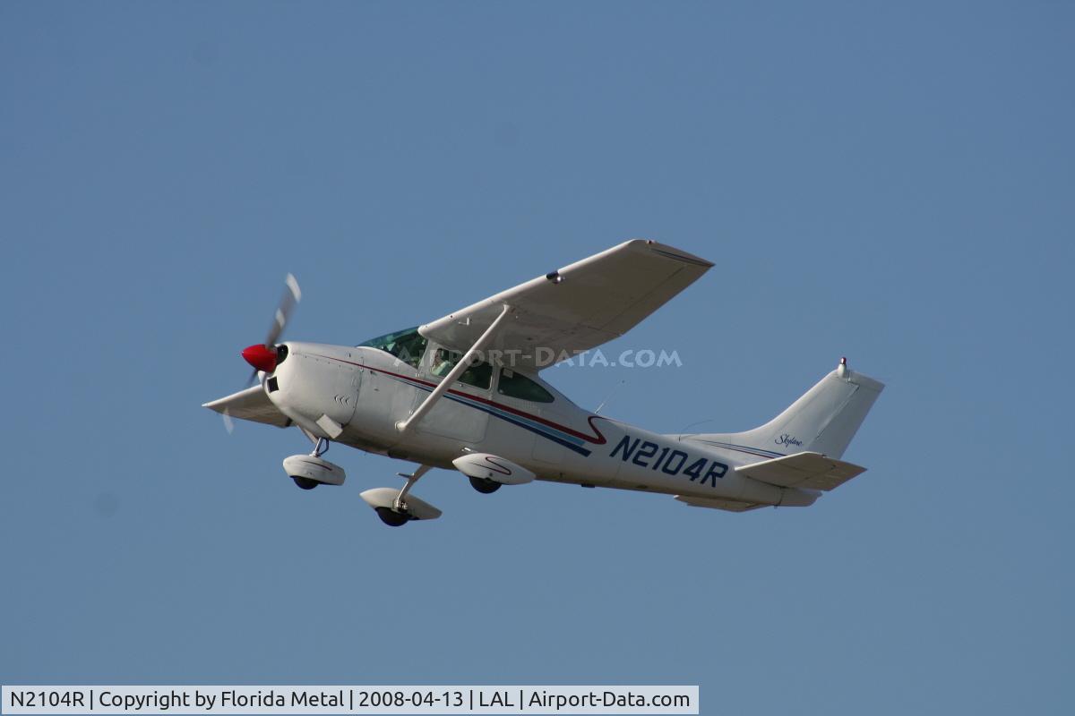 N2104R, 1964 Cessna 182G Skylane C/N 18255304, Cessna 182G