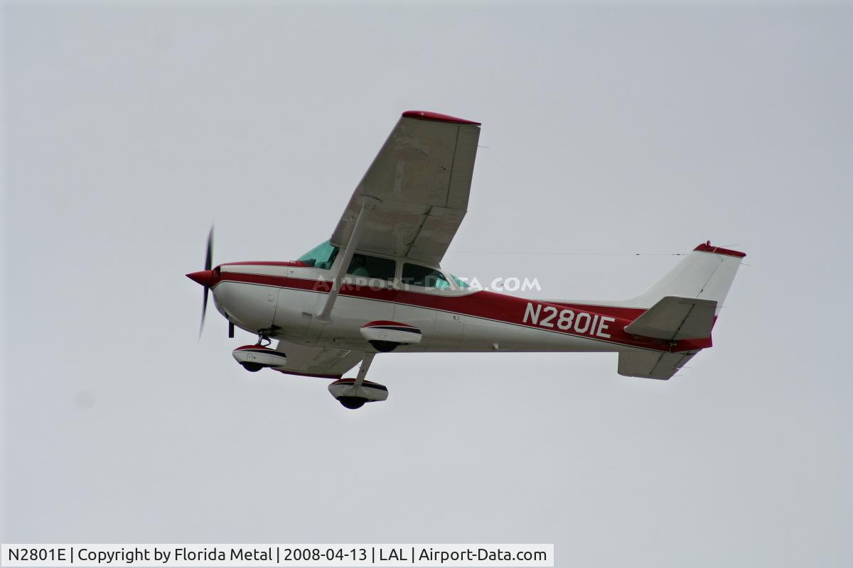 N2801E, 1978 Cessna 172N C/N 17271327, Cessna 172