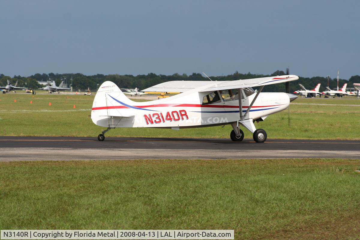 N3140R, 2006 Maule M-4-180V C/N 47010T, Maule M-4-180V