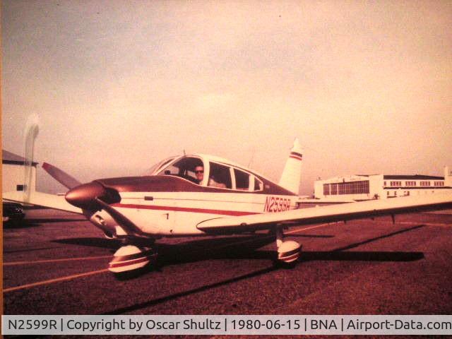 N2599R, 1969 Piper PA-28-180 C/N 28-5656, A great airplane