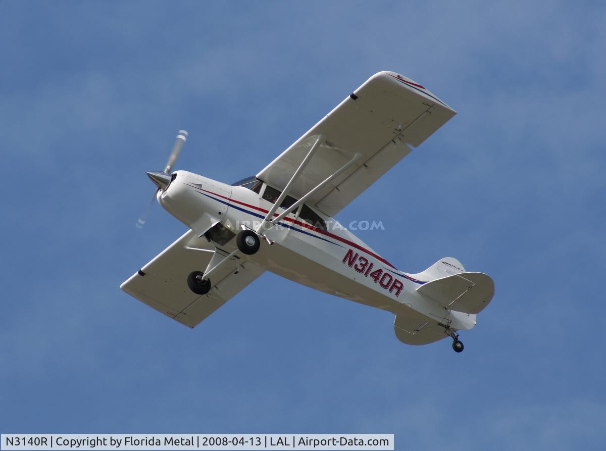 N3140R, 2006 Maule M-4-180V C/N 47010T, Maule M-4-180V