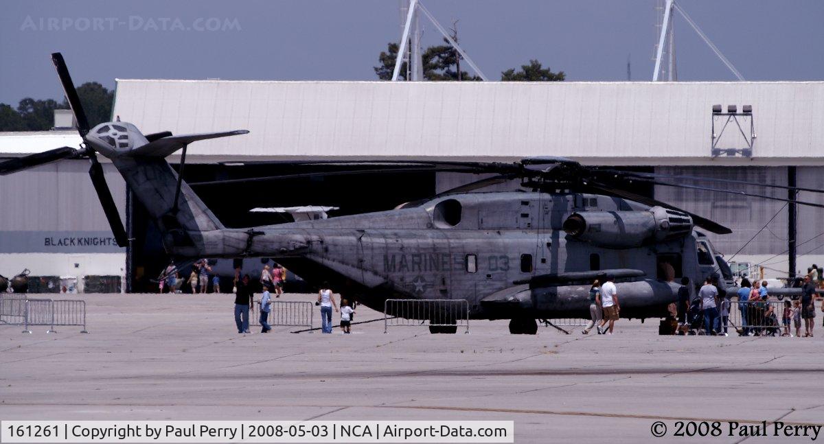 161261, Sikorsky CH-53E Super Stallion C/N 65-427, A robust frame, and a singular sound