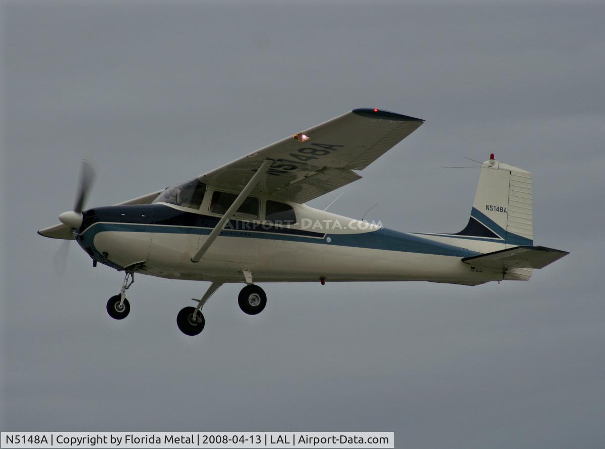 N5148A, 1956 Cessna 172 C/N 28148, Cessna 172