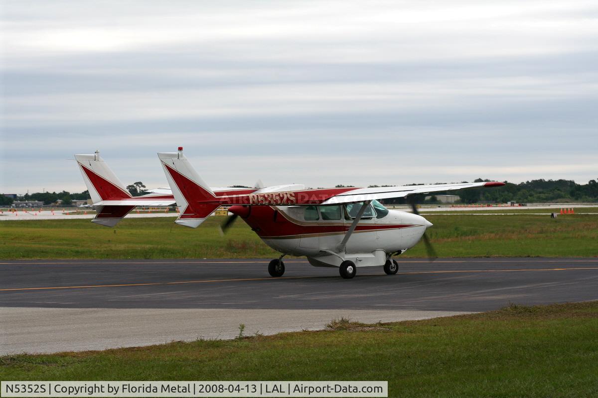 N5352S, 1966 Cessna 337A Super Skymaster C/N 337-0452, Cessna 337A