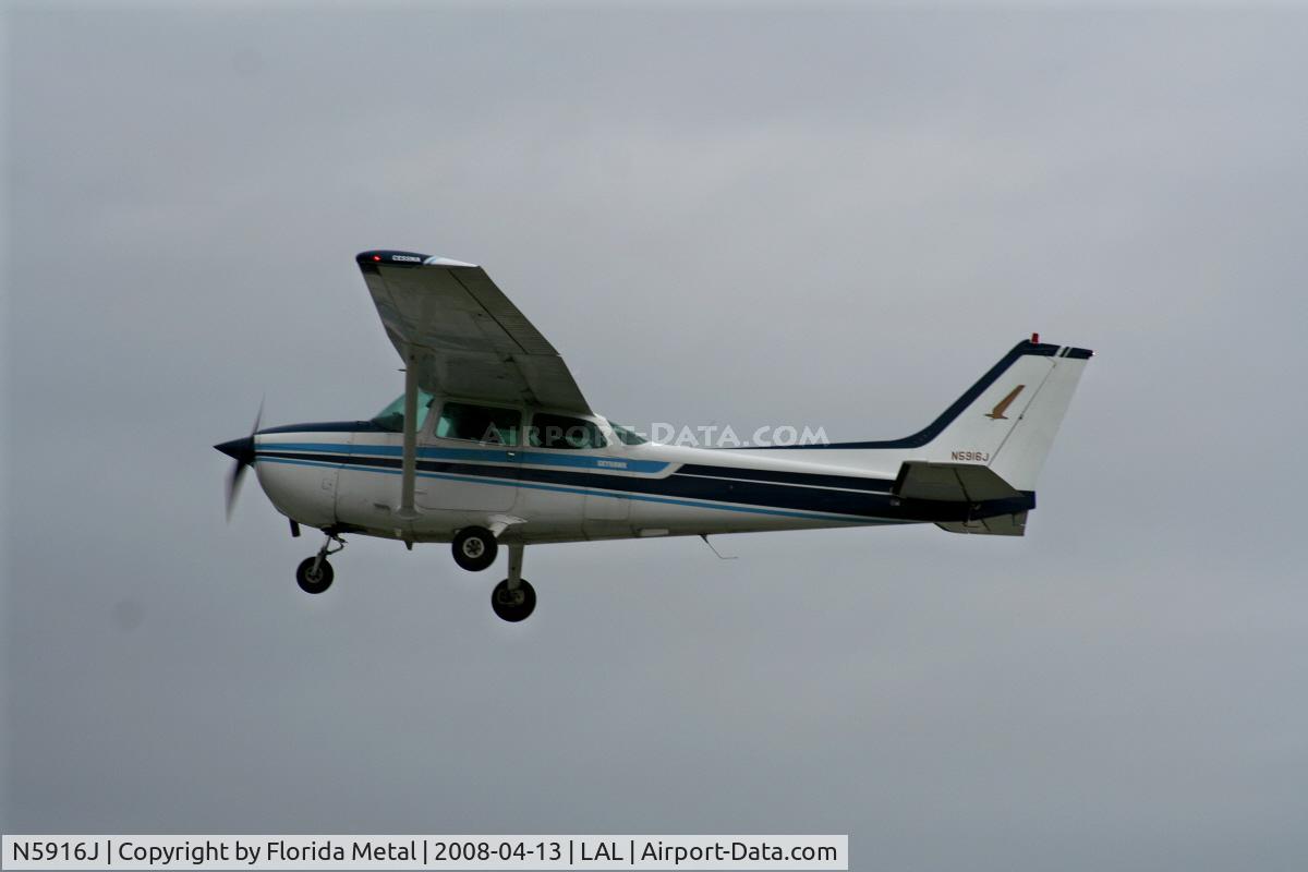 N5916J, 1980 Cessna 172N C/N 17273845, Cessna 172