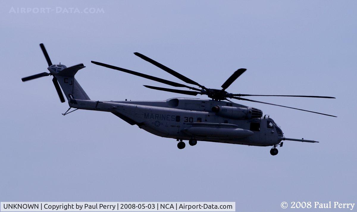 UNKNOWN, Helicopters Various C/N unknown, Strolling through during the Marine Air Ground Task Force (MAGTF) display