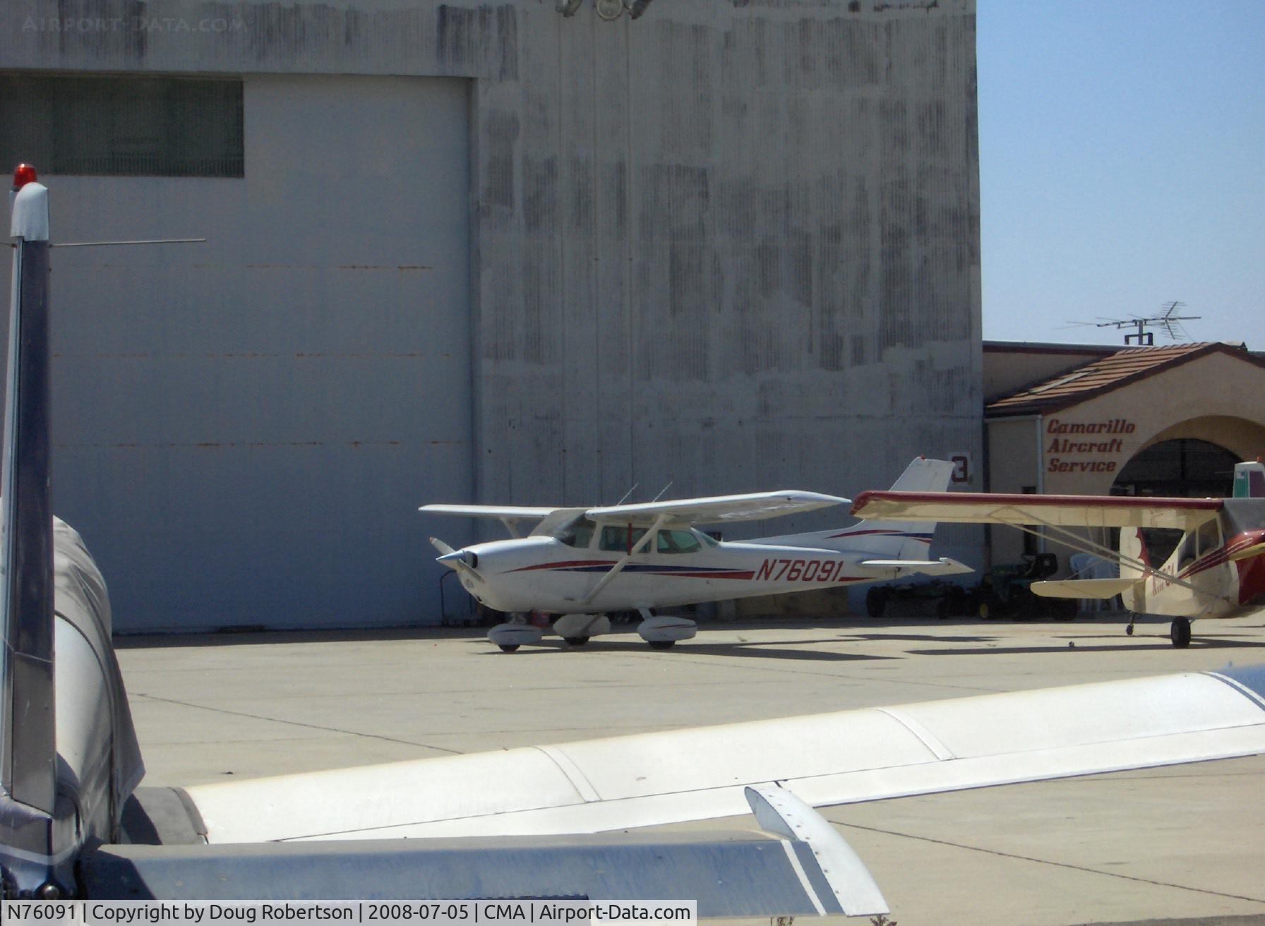 N76091, 1976 Cessna 172N C/N 17268121, 1976 Cessna 172N, Continental IO-360 180 Hp Upgrade