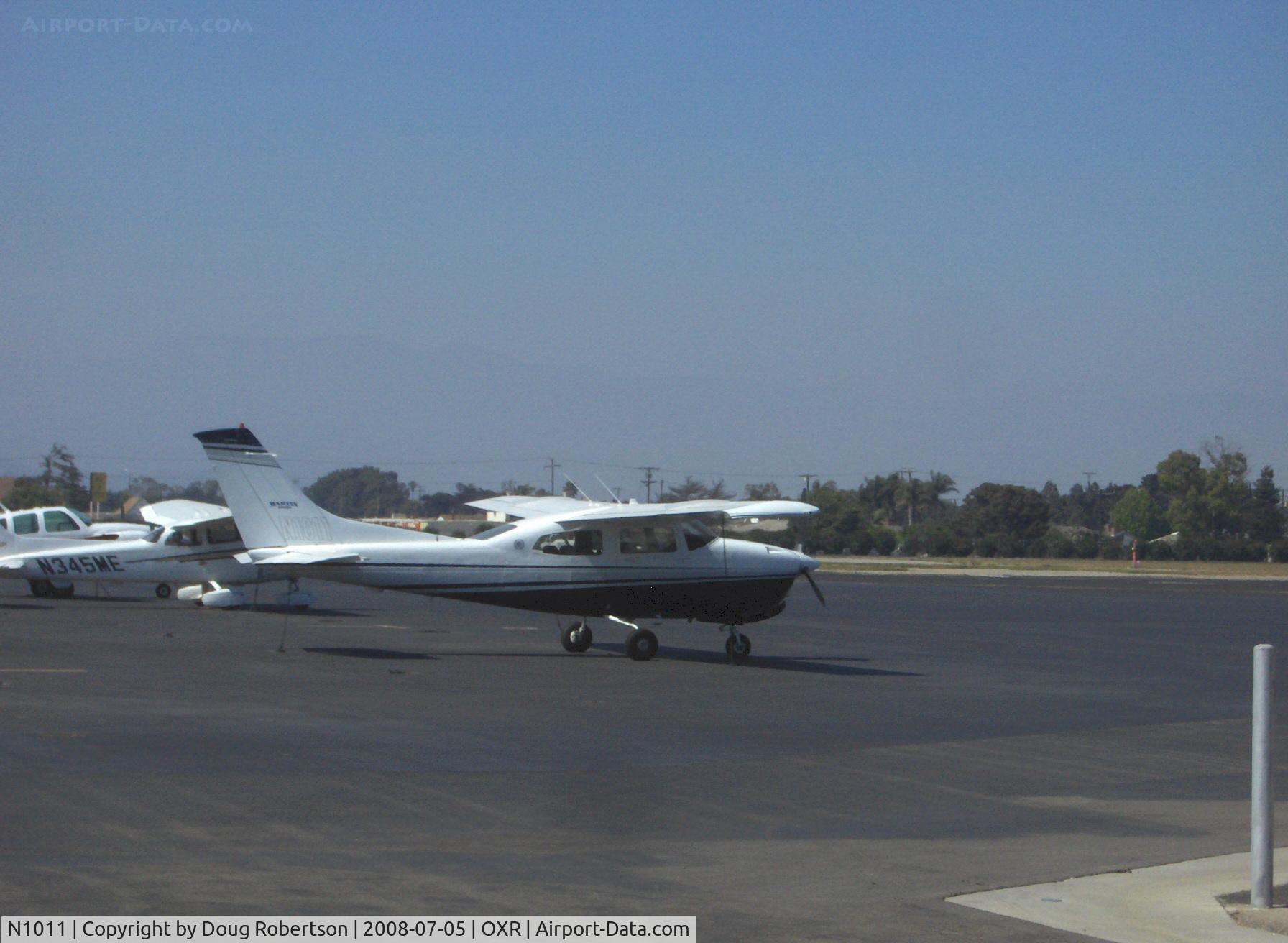 N1011, 1980 Cessna T210N Turbo Centurion C/N 21064004, 1980 Cessna T210M Turbo CENTURION, Continental TSIO-520-R 310 Hp