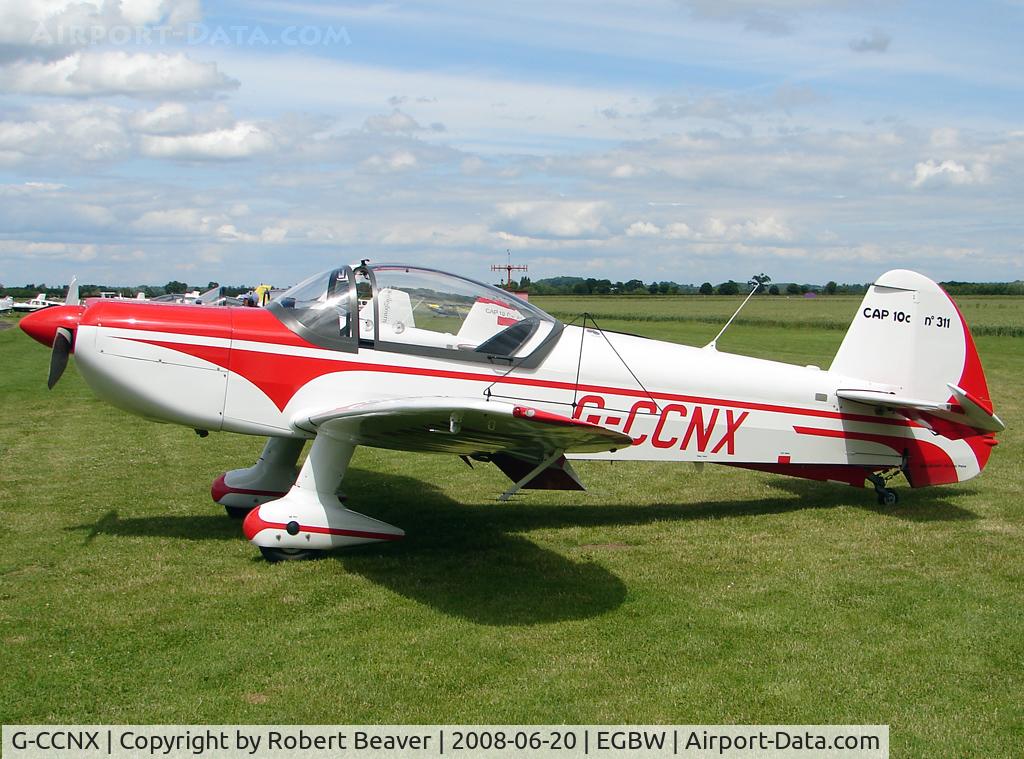 G-CCNX, 2004 Mudry CAP-10B C/N 311, CAP 10B